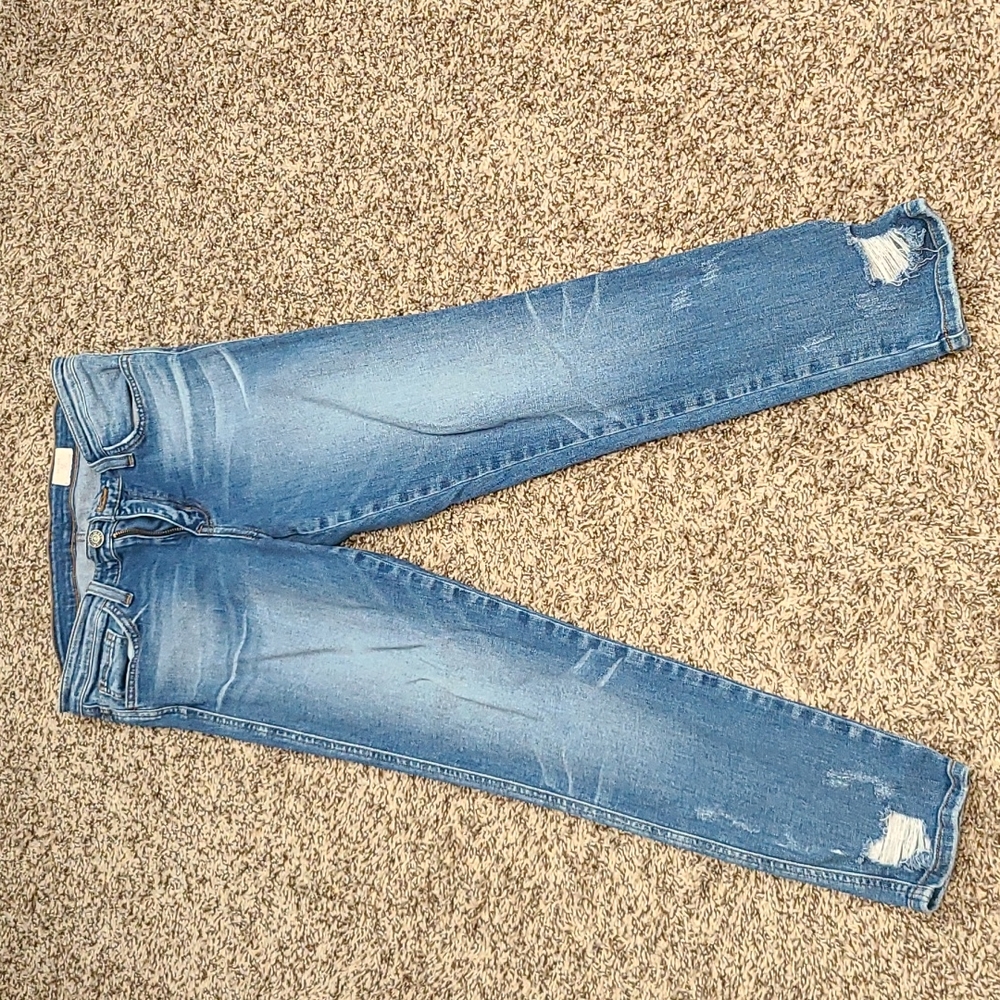 Bridge by gly (bke) buckle jeans